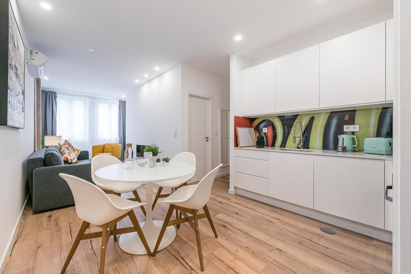 Guestready - Picaria Graffiti Apartman Porto Kültér fotó