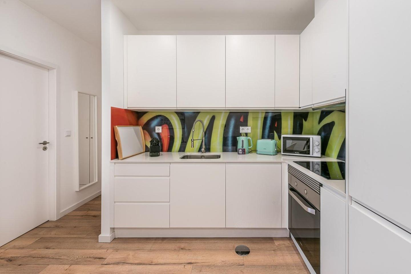 Guestready - Picaria Graffiti Apartman Porto Kültér fotó