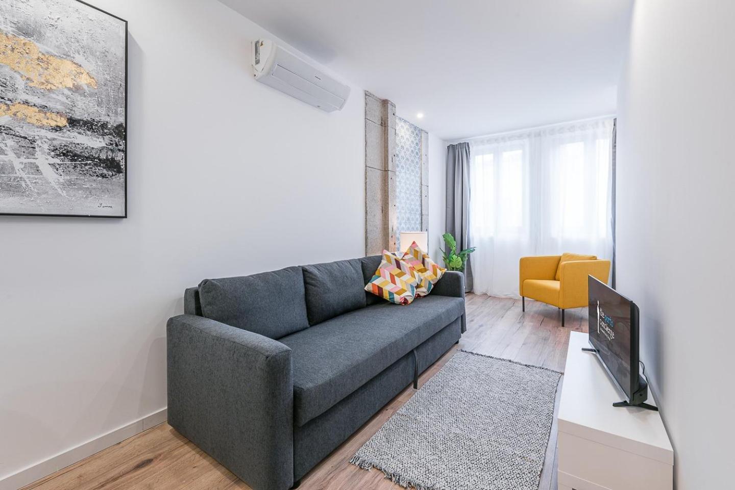 Guestready - Picaria Graffiti Apartman Porto Kültér fotó